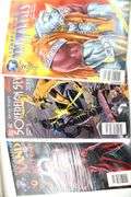 Comic Book Collection  Includes DC Task Force, Leonard Nimoy Primortals, Gene Roddenberry Lost Universe, DC Road Trip, Marvel Power Pack and more
