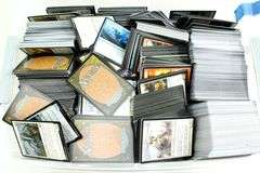 Magic: The Gathering Game Cards