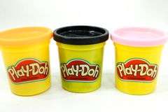 Play-Doh and Dough Bucket Play Set.