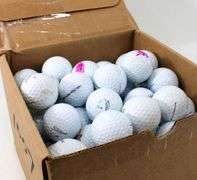Box of Golf Balls