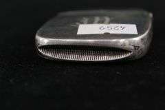 Sterling Silver Lighter Case 31G