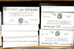 Radionic ZXE-5000-I-UNV LED Exit Sign Retrofit Kits
