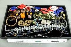 Jewelry Collection - Necklaces, Bracelets, and Earrings.
