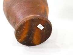 Kruk Thai Clay Mortar and Pestel