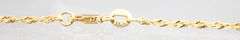 14KT Gold, Diamond, and Ruby (both tested) Pendant and 14KT Gold Necklace.  7gtw.