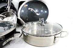 Cookware by Calphalon and Others