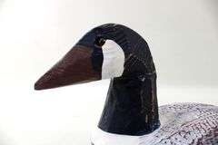 Canada Goose Sculptural Decoy - 13 x 5