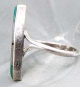 Sterling Silver Ring, size 6 1/2.