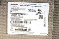 Samsung Model No: UN32J400DBF 30" TV with Remote.