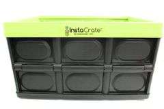 Clever Made / Insta Crate Collapsible Storage Boxes.