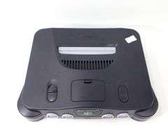 Nintendo 64 Control Deck Model No NUS-001(USA) / Controllers, Games, and More