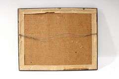 1748 Map of the City of Alexandria Virginia | The 84 Original Lots Surveyed by George Washington - Reproduction