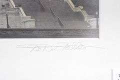 "Post 911 Capitol" by DeDe Faller / Washington, DC Photographer from Chicago - 24 x 28