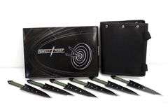 Perfect Point - Throwing Knives - Set of 6 - RC-040-6