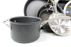 Cookware by Calphalon and Others