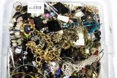 Jewelry and Jewelry Parts.