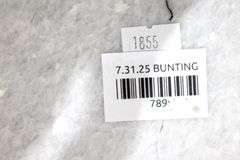 MCM Astro Pedestal Base Centerpiece Accent Table