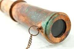 W Ottway & Co. Ltd. | Ealing, London - 1915 - Brass Scope - Note:  W. Ottway & Co was founded in the late 19th Century and Traded as Orion Works, Ealing (1921-1948)