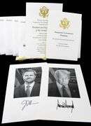 Inaugural Ceremonies January 2025 Collector Ephemera