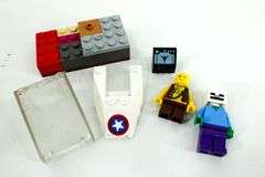 Make-It Blocks Helicopter Building Toy.