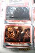 Star Wars - Collectible Coins and Trading Cards