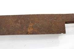 Vintage Tools:  Pull Scrapper / Draw Knife - and - Hand Auger with Bit