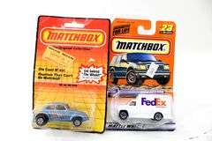 Matchbox, Hot Wheels, and Corgi Baseball Collectors Mini Cars and Trucks