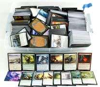 Magic: The Gathering Game Cards