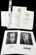 Inaugural Ceremonies January 2025 Collector Ephemera