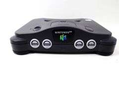Nintendo 64 Control Deck Model No NUS-001(USA) / Controllers, Games, and More