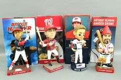 Sports Figures Bobbleheads - and - Navy Tradition and Sports Legends Collector Steins