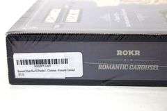 Maqueta Rokr Mechanical Music Box Chapter 111 Romantic Carousel / Rowood Music Box 3D Puzzle