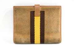 Authentic GUCCI Day Planner.  Suede.  Comes with a Certificate of Authenticity.