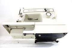 Kenmore 158.12310 Sears, Roebuck & Co. Portable Sewing Machine with Case and Accessories | Made in Japan
