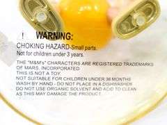 M&M Brand Holiday  Limited Edition Candy Dispensers