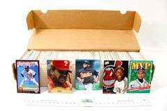 Vintage 1987 Topps and Other Sports Trading Cards