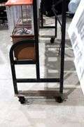 Vintage Coin-Op Vending Machines by A&A Co Taiwan and Others with Stand Display - 47 x 16 x 62
