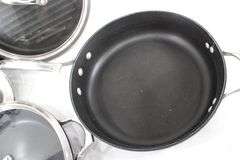 Cookware by Calphalon and Others