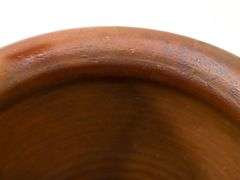 Kruk Thai Clay Mortar and Pestel