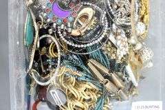 Jewelry and jewelry parts.