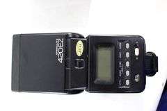 Argus Seventy-Five Camera - and - Canon EOS 620 Camera - and - Speedlite 420EZ - and - Case and Accessories
