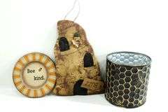 Honey Bee Home Decorations.