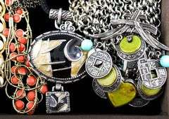 Anne Klein, Chico's and More - Necklace Collection.
