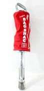 Original Bag Shag Made in USA with Golf Balls and Golf Ball Retriever to Collect Golf Balls without Bending Over.