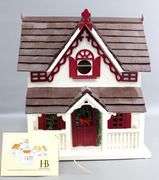 Home Bazaar Architectural Birdhouse - 11 x 14