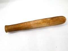 Kruk Thai Clay Mortar and Pestel