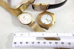 Vintage Ladies Watches Includes Jules Jurgensen, Zodiac, Lugar and other