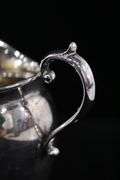 Gorham Sterling Silver 2507 Open Sugar Bowl & Creamer.  Total Weight 200 G.