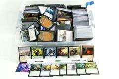 Magic: The Gathering Game Cards
