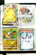 Over 200 Pokémon Trading Cards.  Some One Off's, Basic, Starter and Some Rare!  Energy, Holographic, 1st Edition 2020 Performapal Pendulum Sorcerer, Stage 1 Clefable HP 100, Basic Lickitung Heavy Draw 2019 & More.